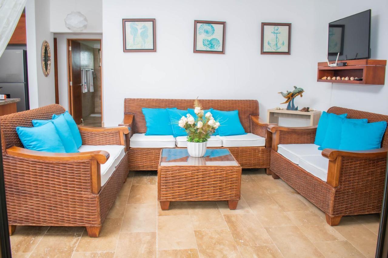 Monserrat Residences Las Terrenas Extérieur photo