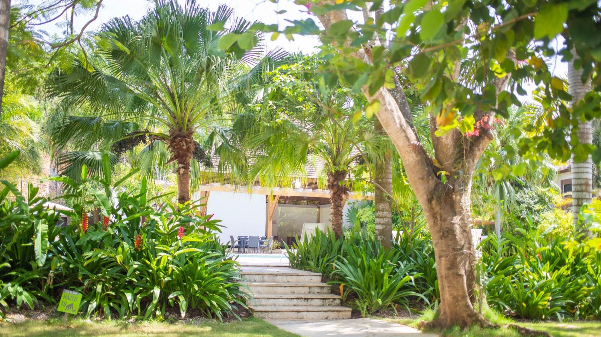 Monserrat Residences Las Terrenas Extérieur photo
