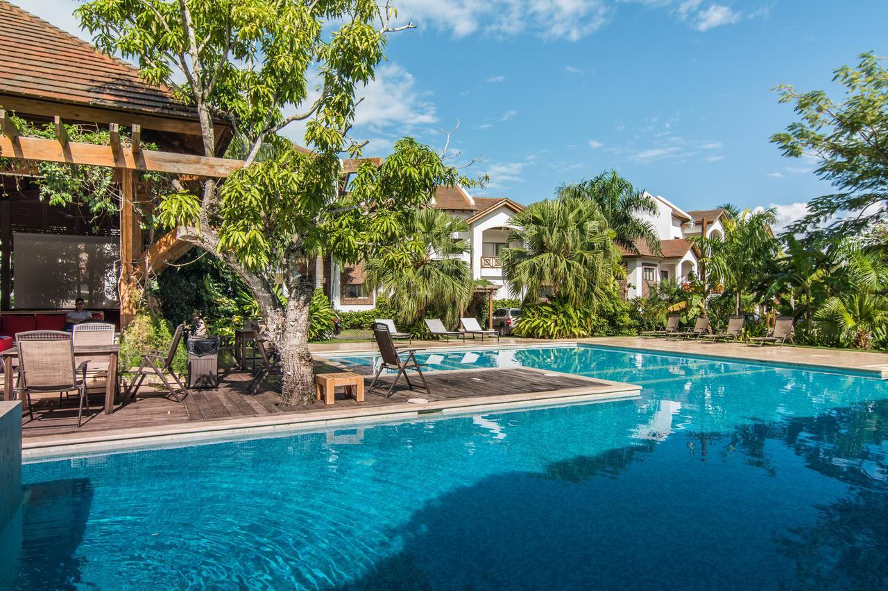 Monserrat Residences Las Terrenas Extérieur photo