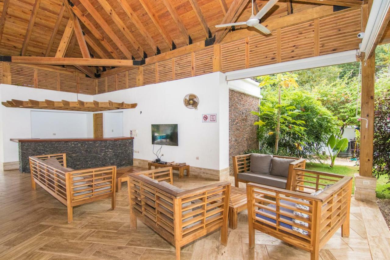 Monserrat Residences Las Terrenas Extérieur photo