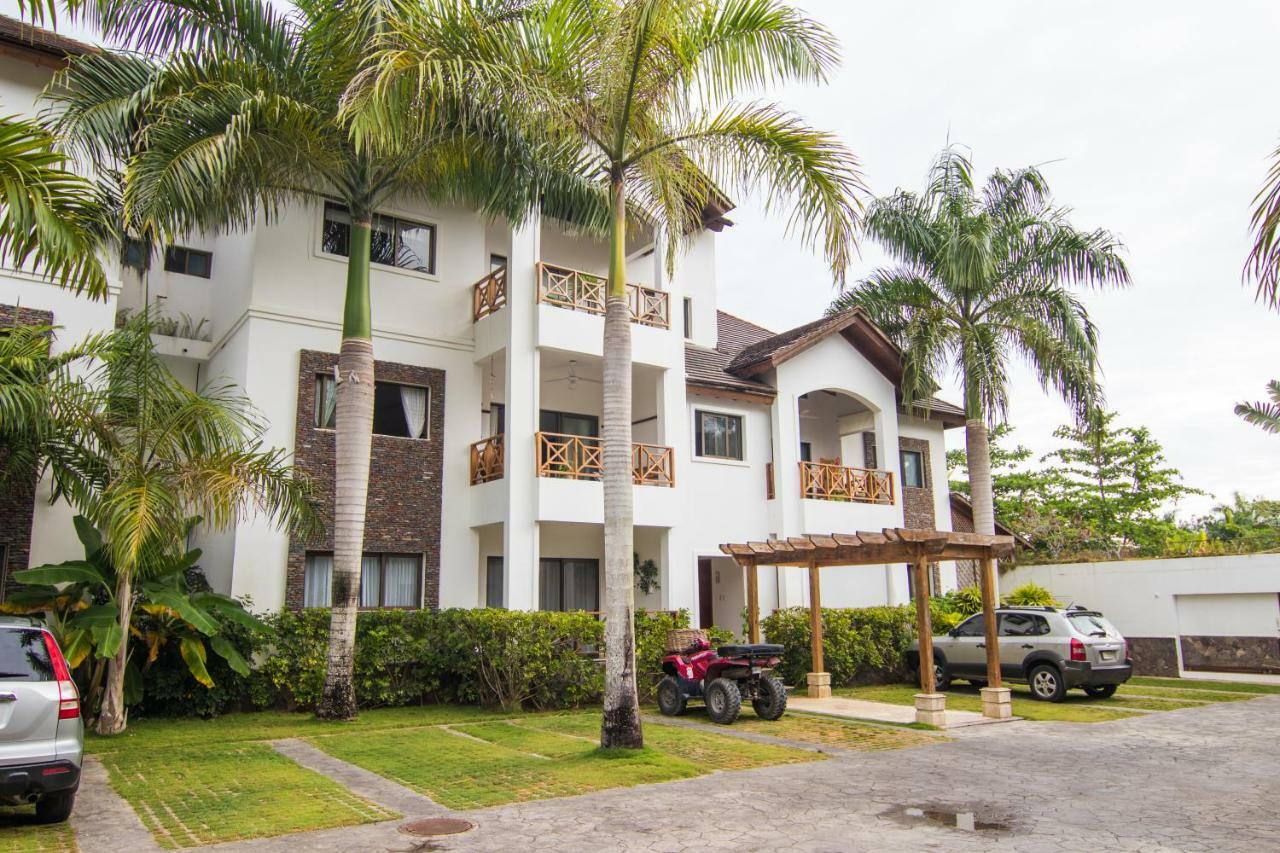 Monserrat Residences Las Terrenas Extérieur photo